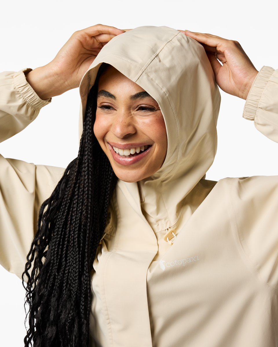 Rayu Rain Jacket - Women's — image 14
