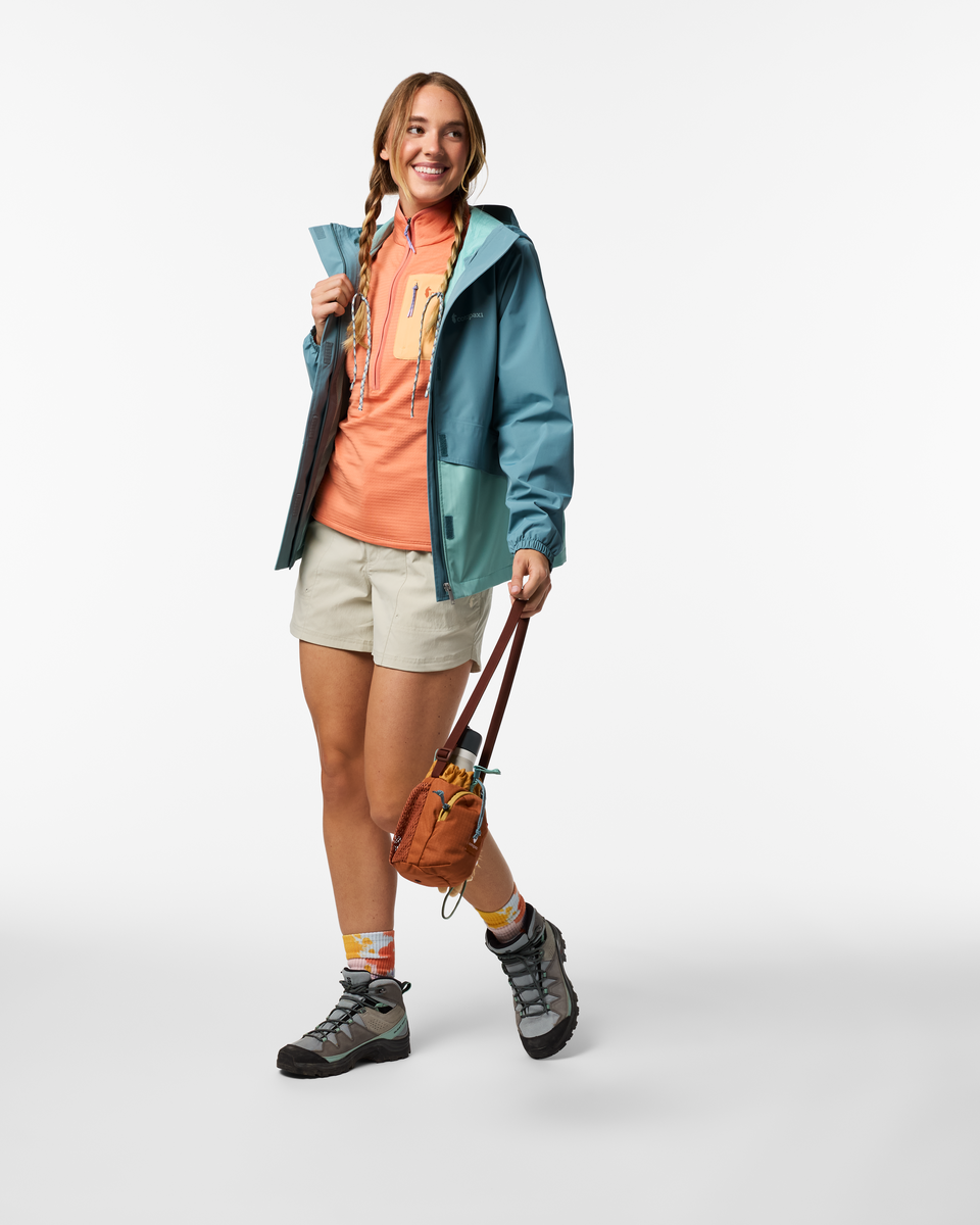 Rayu Rain Jacket - Women's — image 24