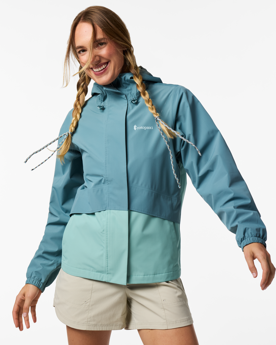 Rayu Rain Jacket - Women's — image 17