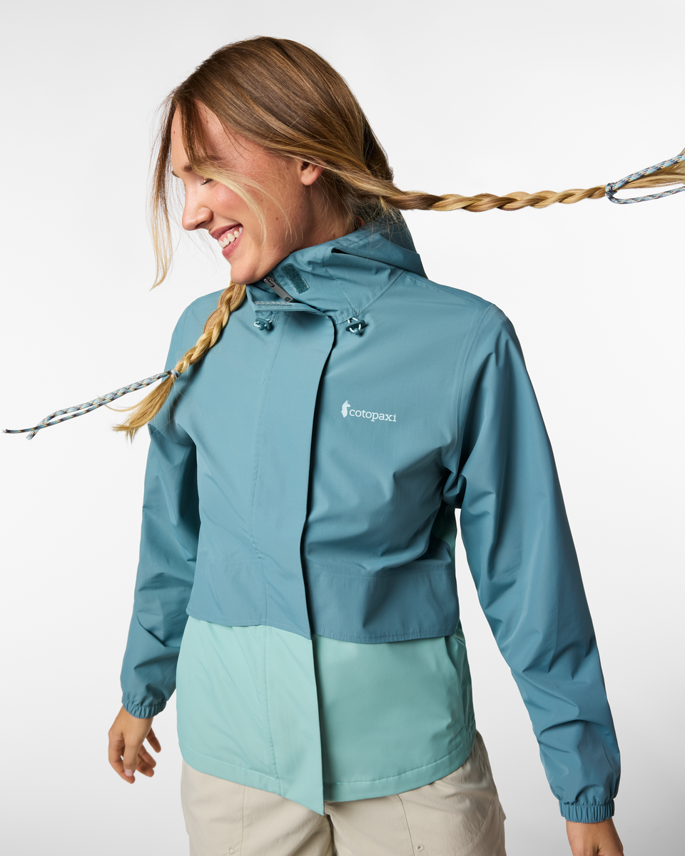 Rayu Rain Jacket - Women's — image 21