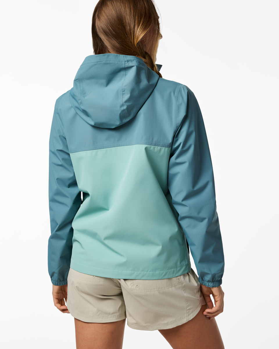 Rayu Rain Jacket - Women's — image 19