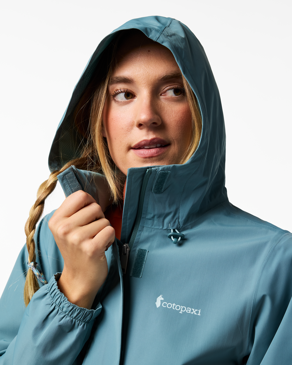 Rayu Rain Jacket - Women's — image 20