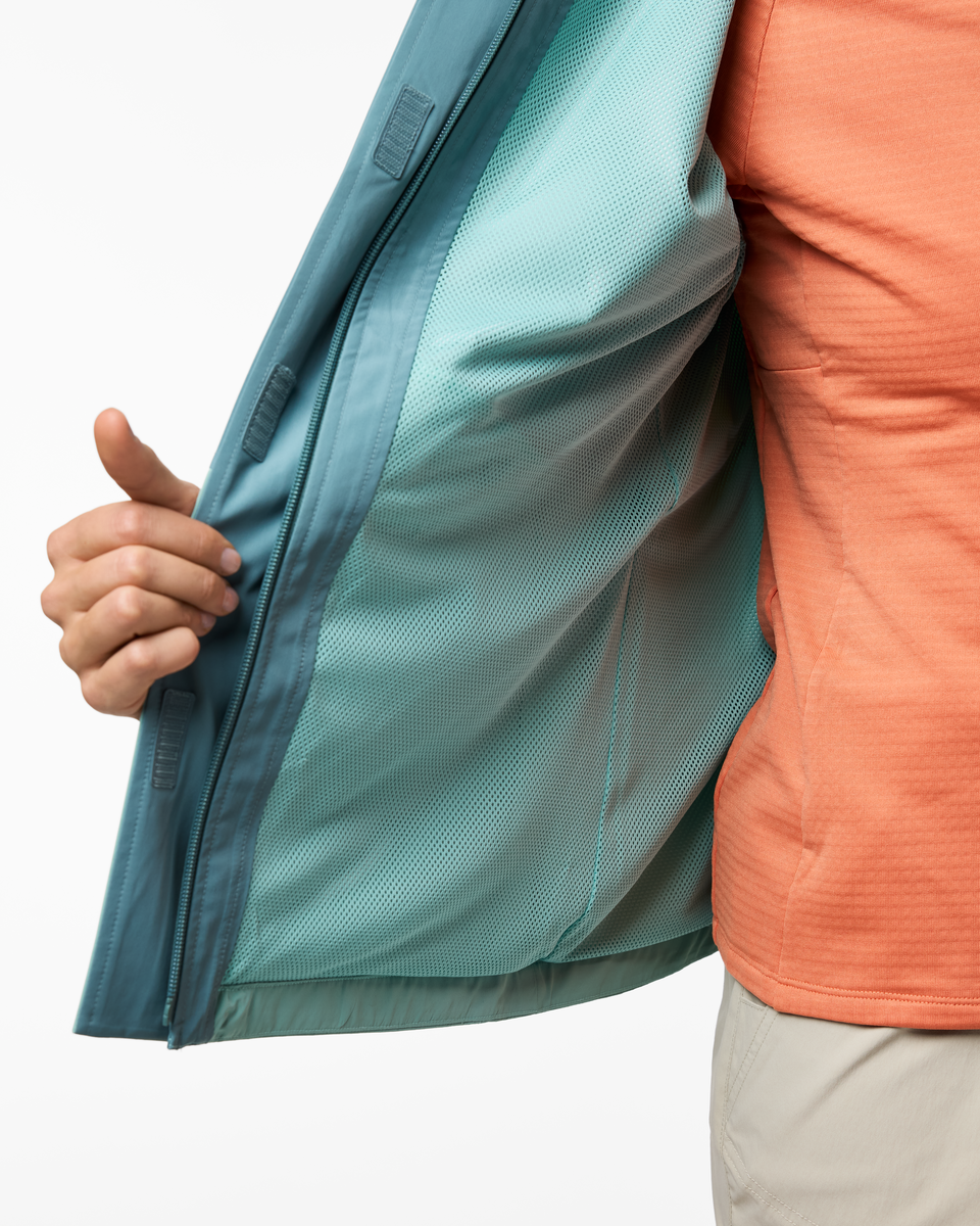 Rayu Rain Jacket - Women's — image 23