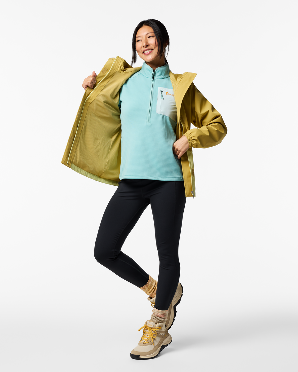 Rayu Rain Jacket - Women's — image 32