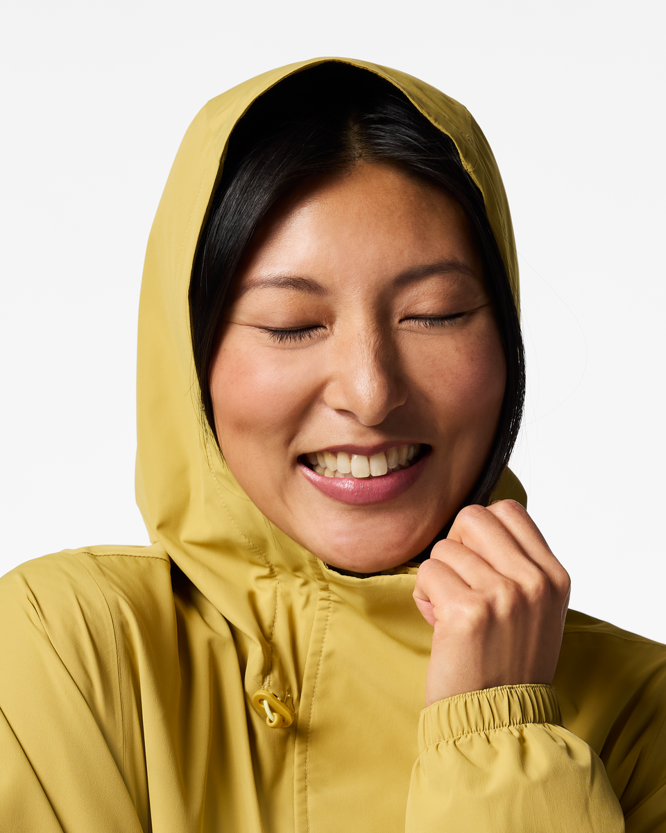 Rayu Rain Jacket - Women's — image 3