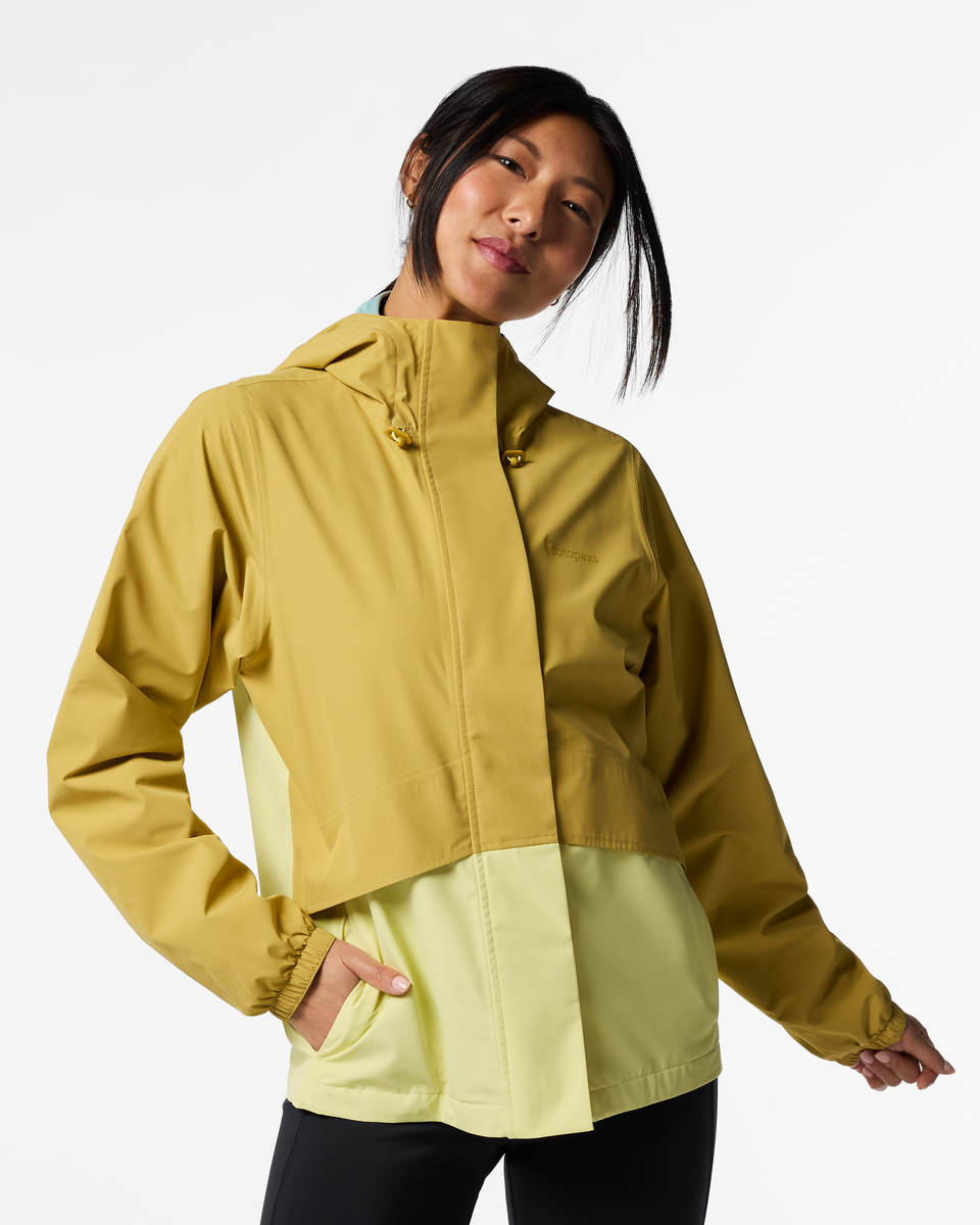 Rayu Rain Jacket - Women's — image 1