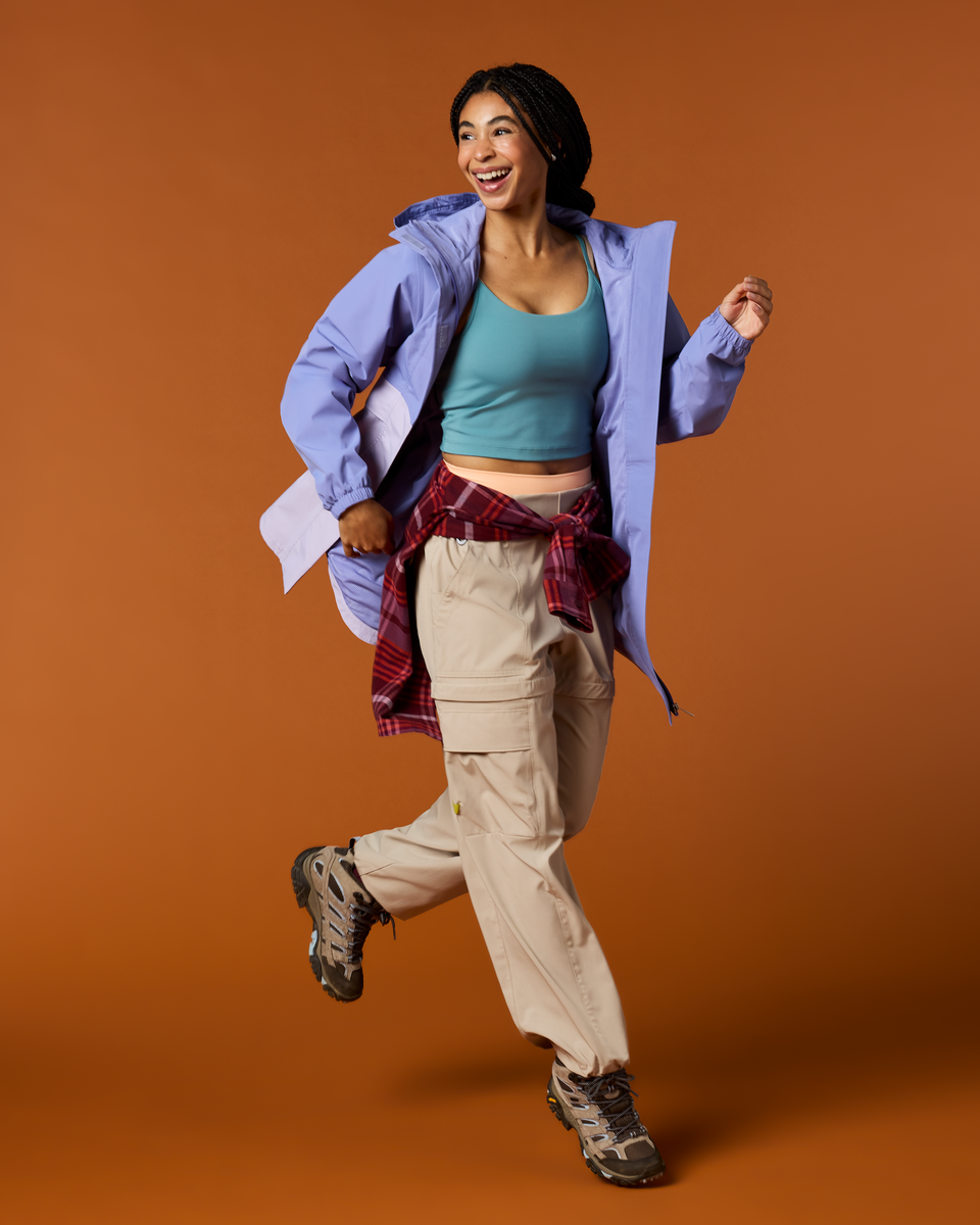Rayu Rain Parka - Women's — image 2