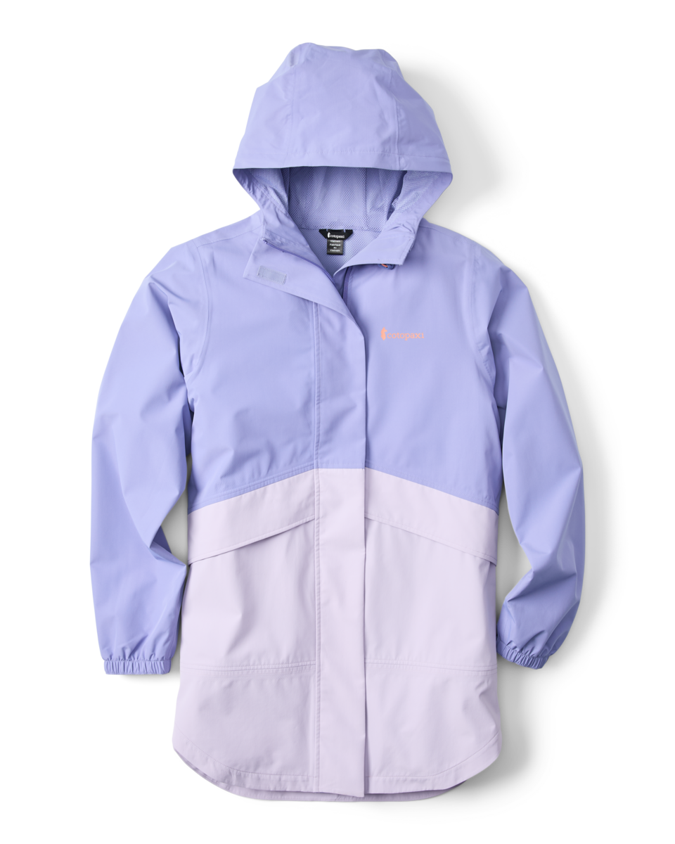 Rayu Rain Parka - Women's — image 8