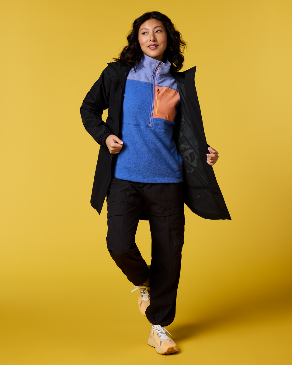 Rayu Rain Parka - Women's — image 14