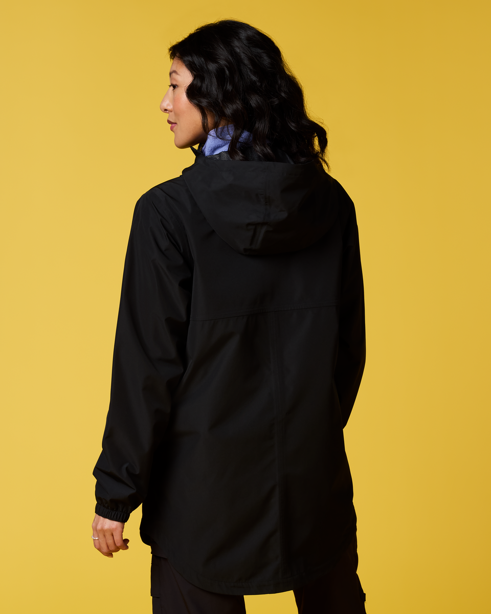 Rayu Rain Parka - Women's — image 11