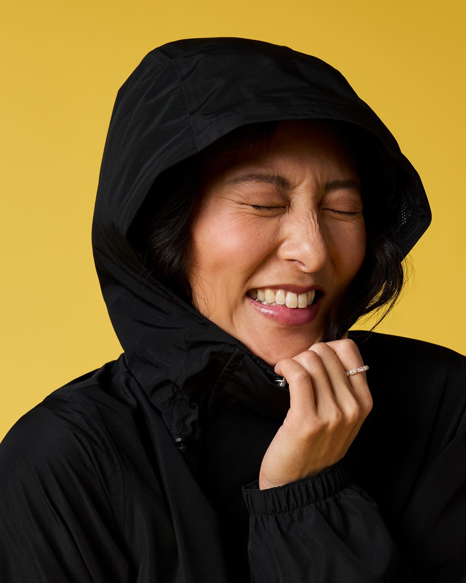 Rayu Rain Parka - Women's — image 12