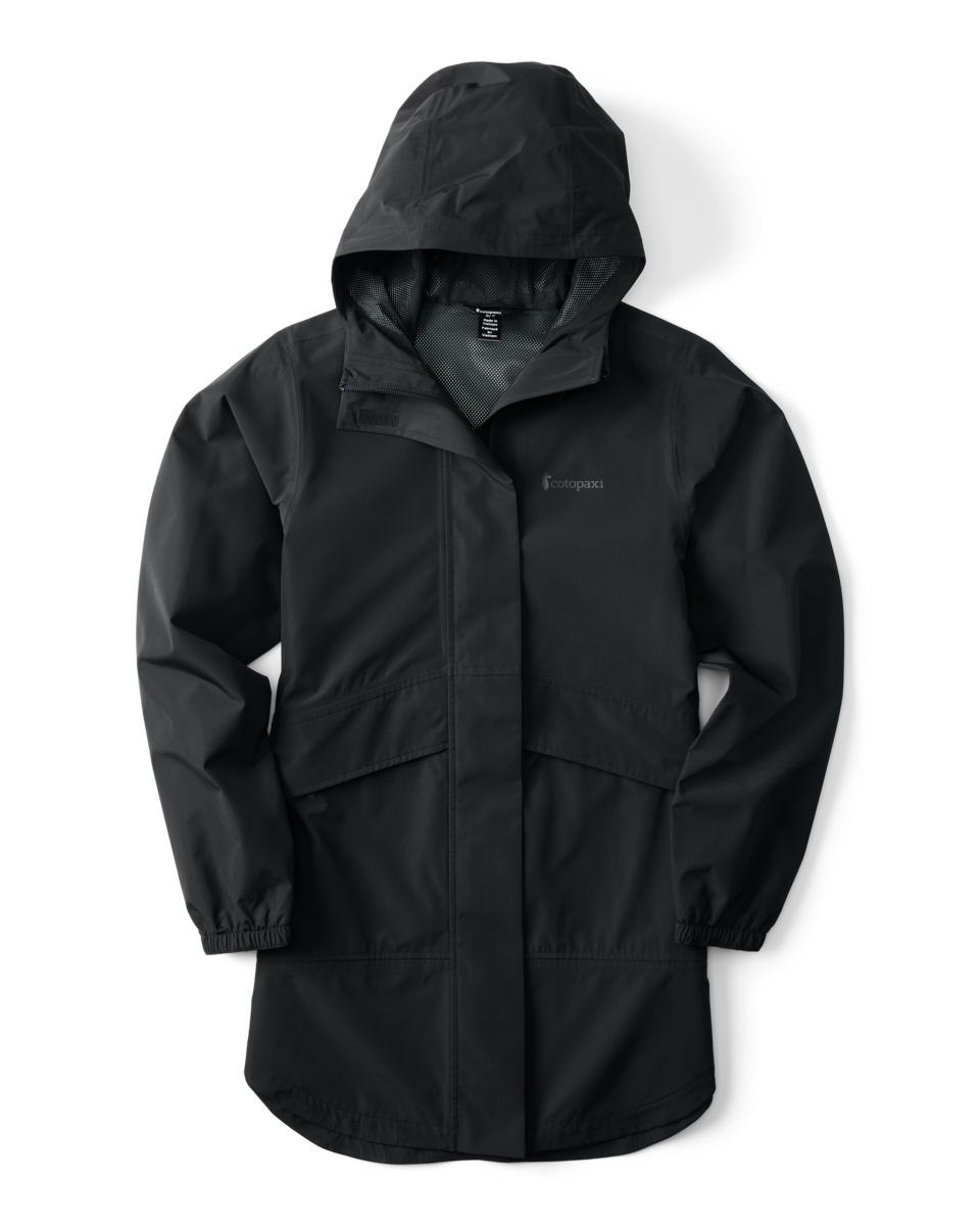 Rayu Rain Parka - Women's — image 15