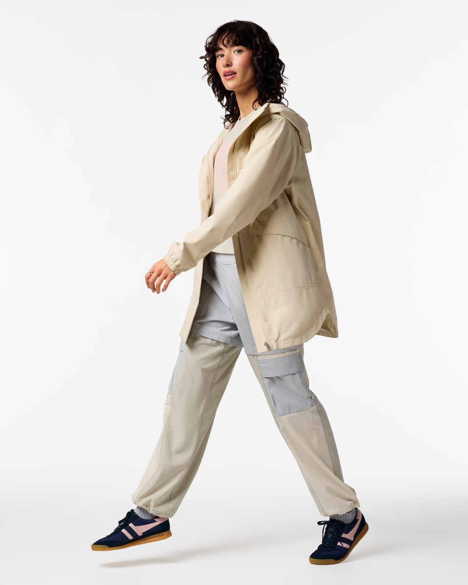 Rayu Rain Parka - Women's — image 17