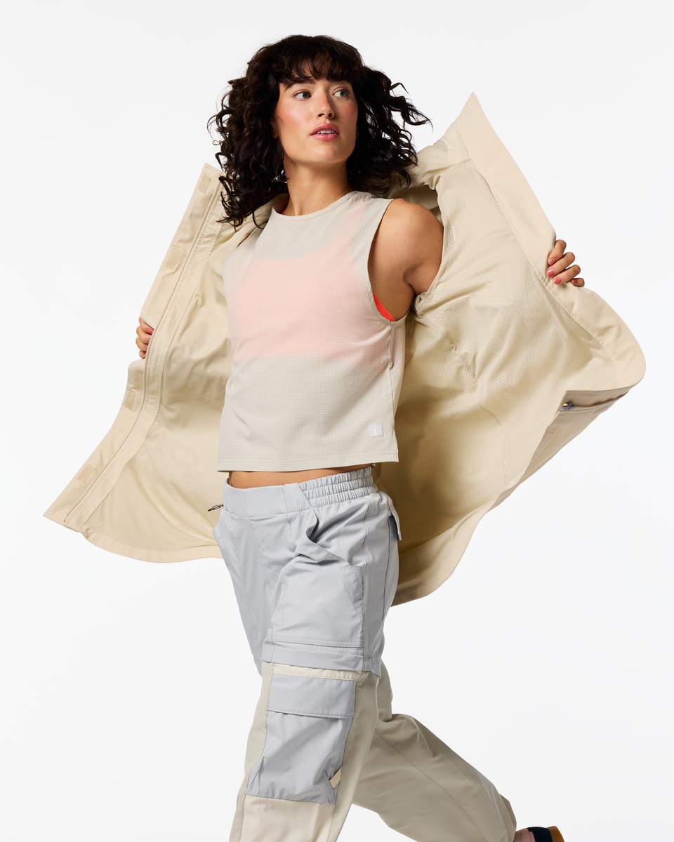 Rayu Rain Parka - Women's — image 18