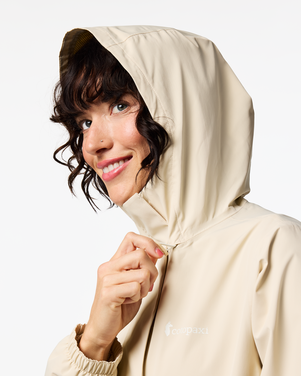 Rayu Rain Parka - Women's — image 20
