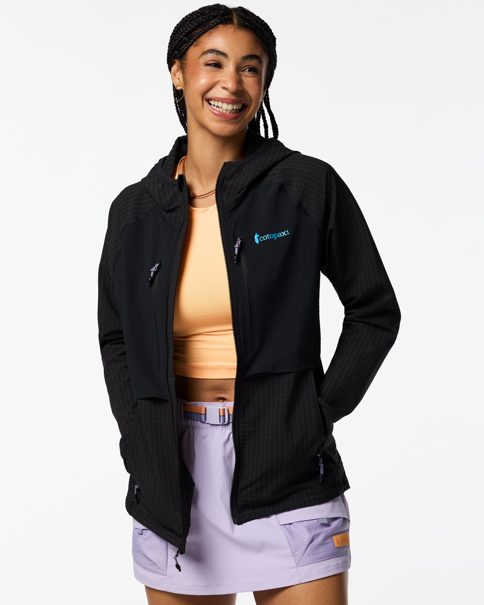 Yermo Hooded Jacket - Women's — image 12
