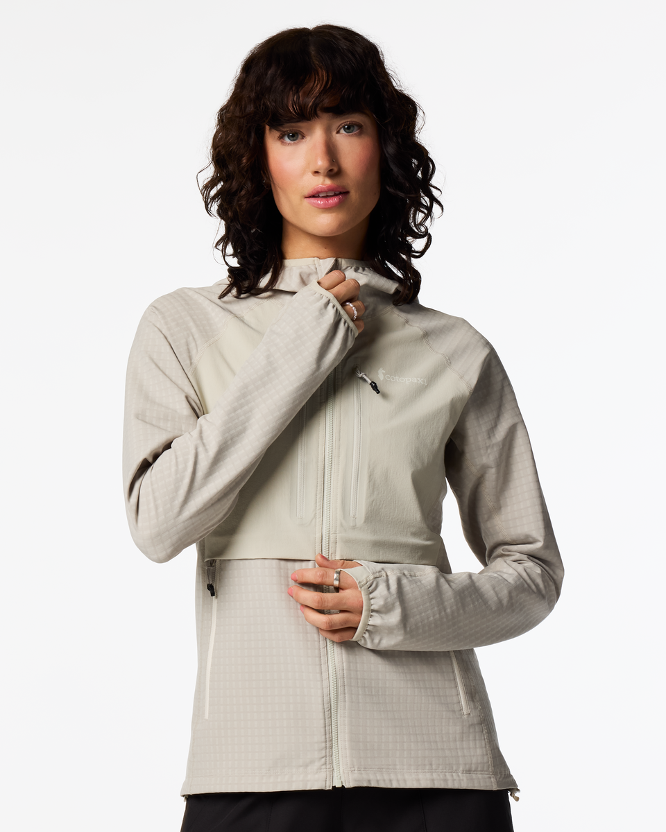 Yermo Hooded Jacket - Women's — image 1