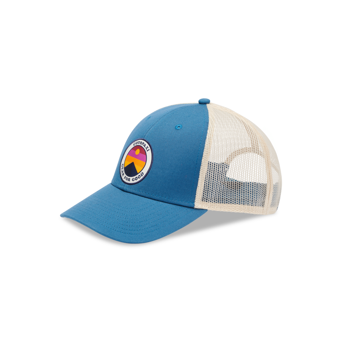 Sunny Side Trucker Hat — image 1