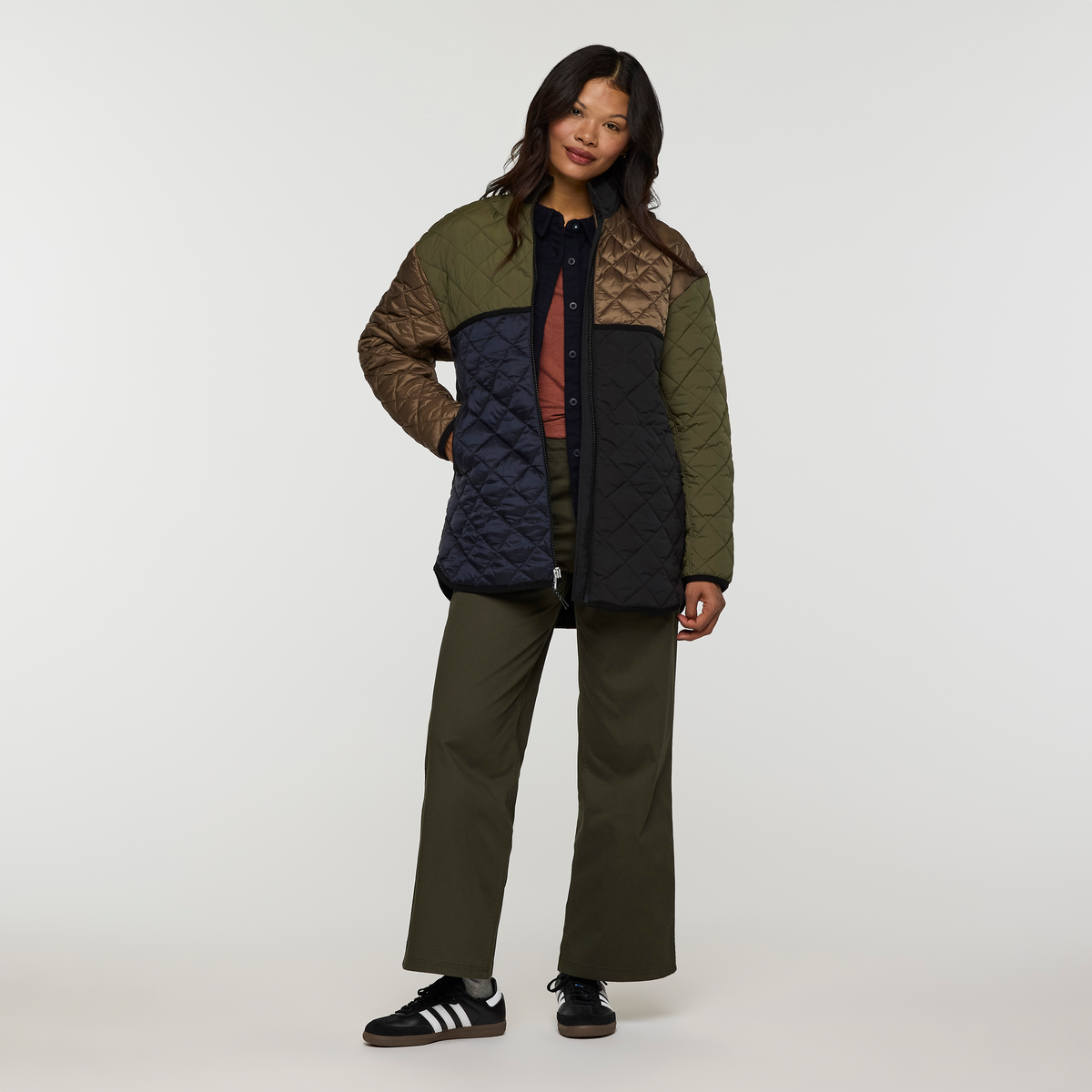 Contiguo City Jacket - Women's — image 2
