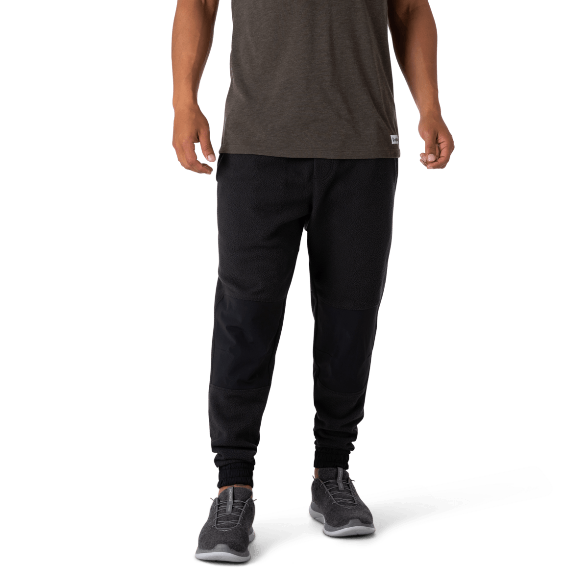 Abrazo Fleece Jogger - Men's — image 2