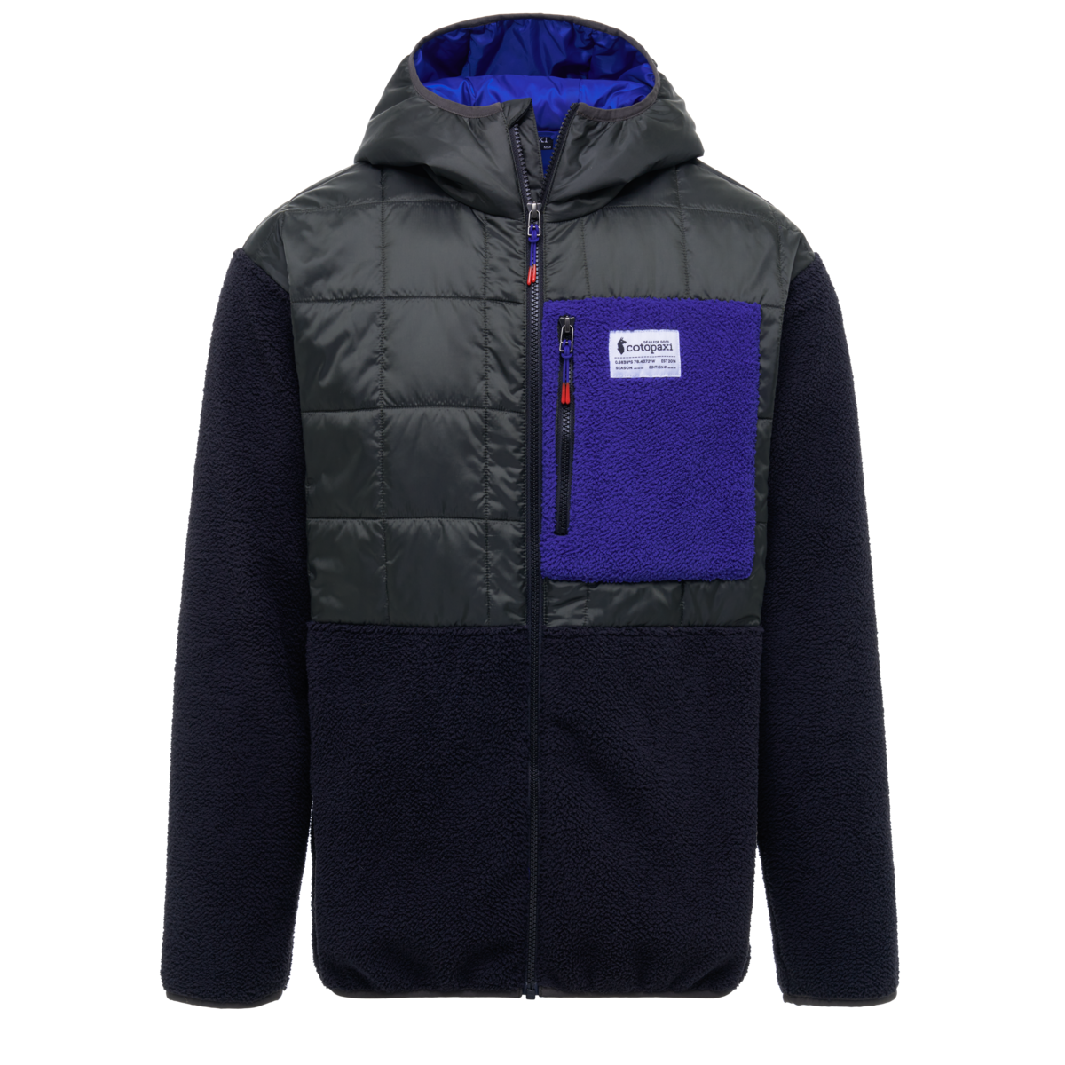 Trico Hybrid Jacket - Men's — image 14