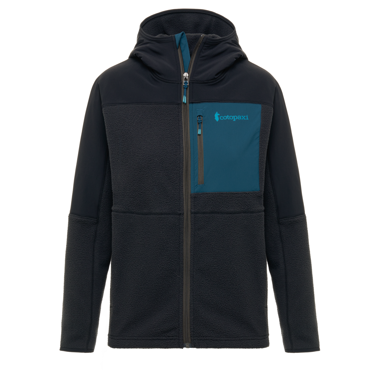 Abrazo Fleece Hooded Full-Zip Jacket - Women's — image 8