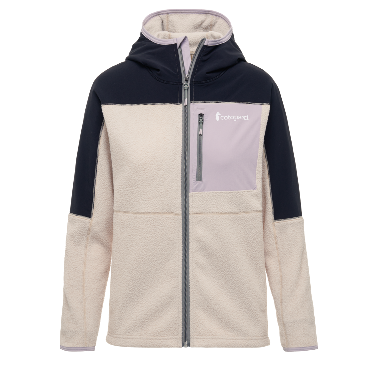 Abrazo Fleece Hooded Full-Zip Jacket - Women's — image 12