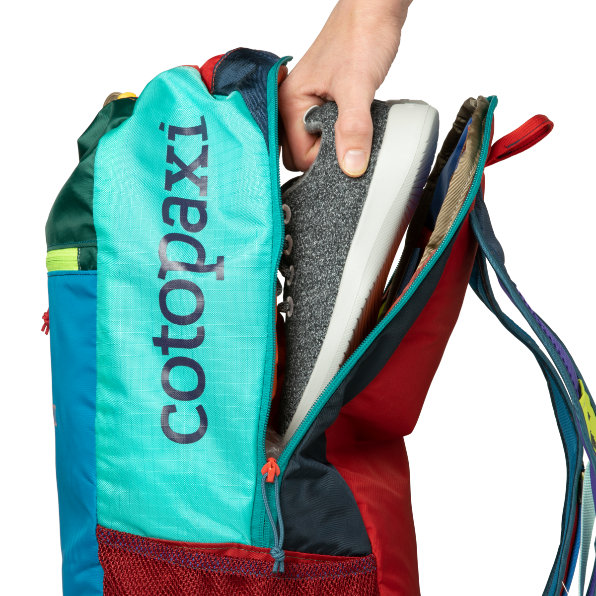 Luzon 24L Daypack - Del Día — image 3