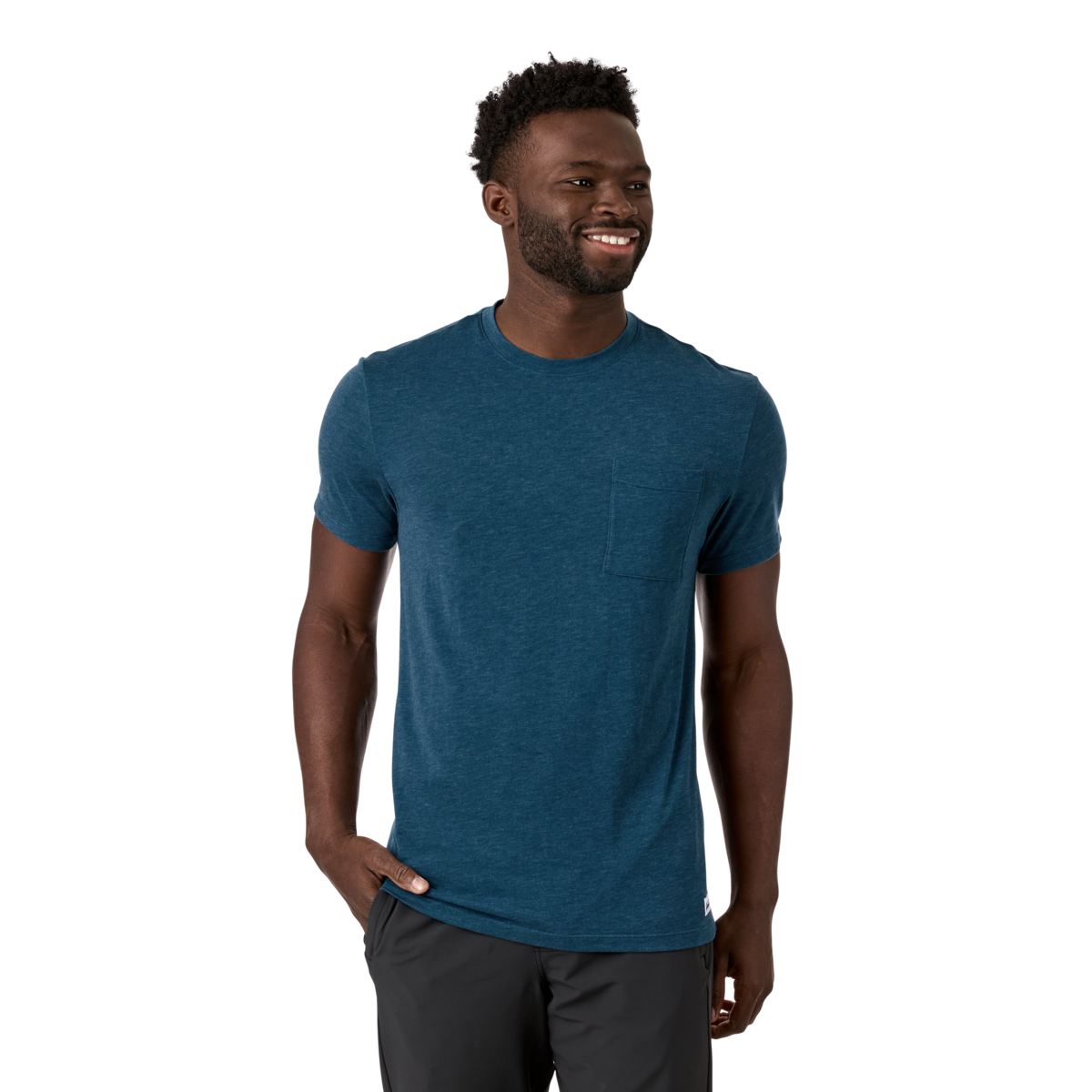 Paseo Travel Pocket T-Shirt - Men's — image 10