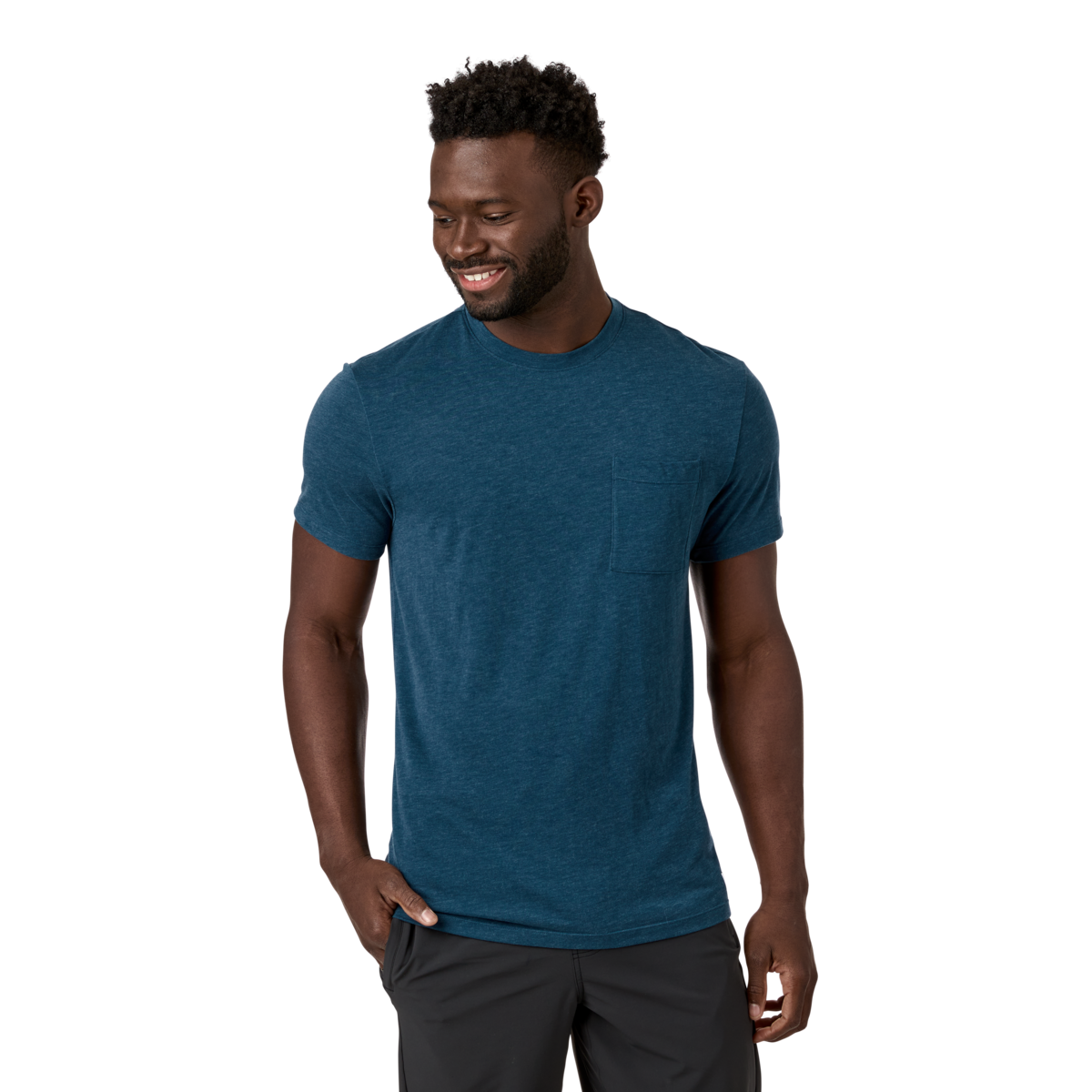 Paseo Travel Pocket T-Shirt - Men's — image 7