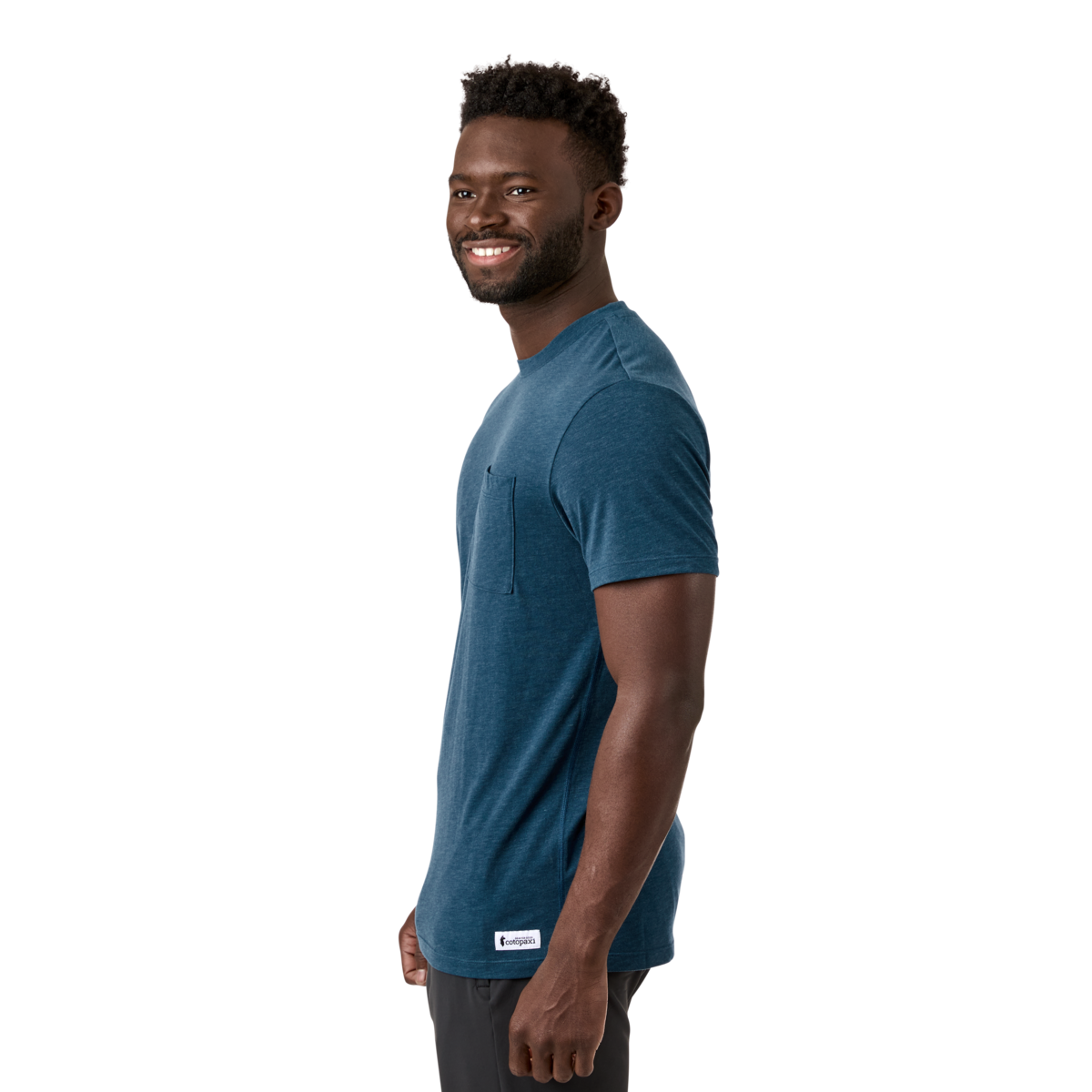 Paseo Travel Pocket T-Shirt - Men's — image 9