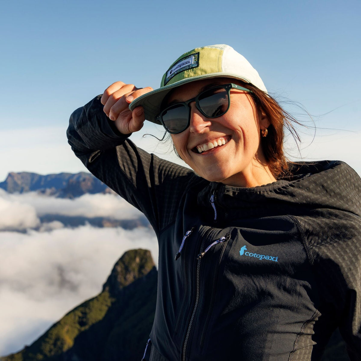 Altitude Tech 5-Panel Hat — image 10