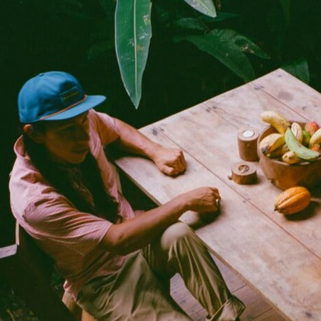Steps to the Sun Heritage Rope Hat — image 7