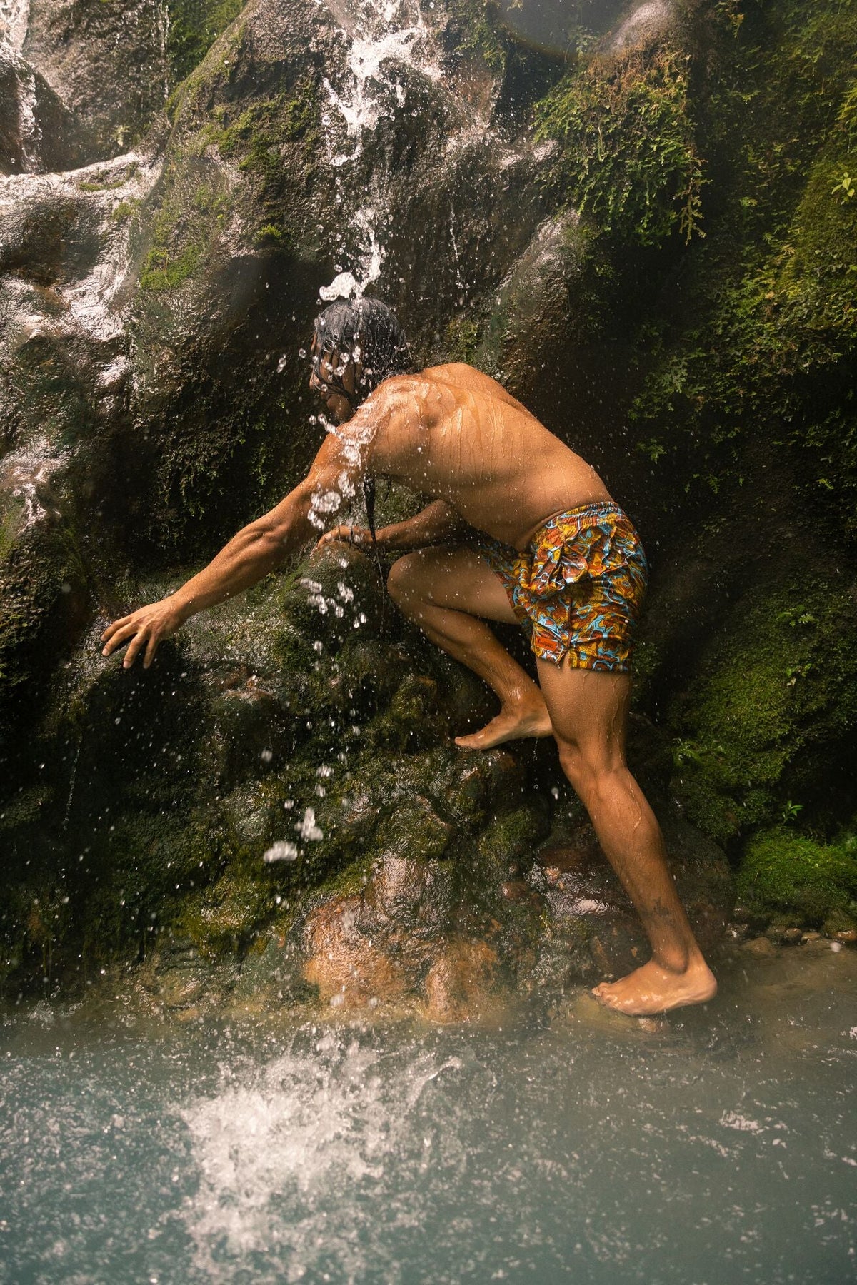 Brinco Short - Print - Men's — image 38