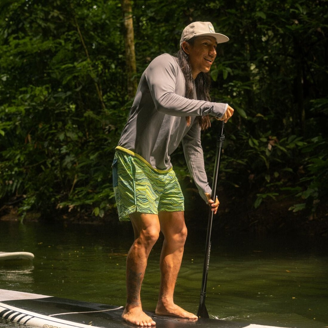Brinco Short - Print - Men's — image 41