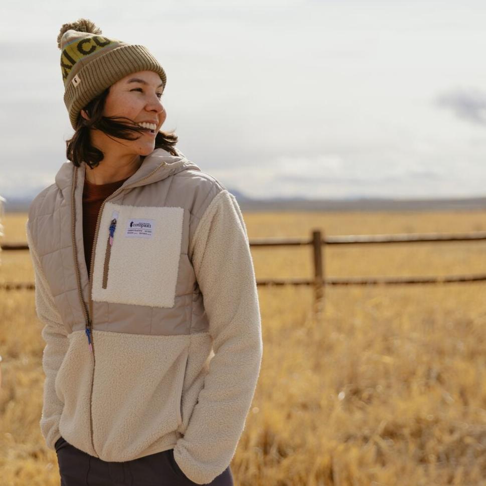 Trico Hybrid Hooded Jacket - Women's — image 26