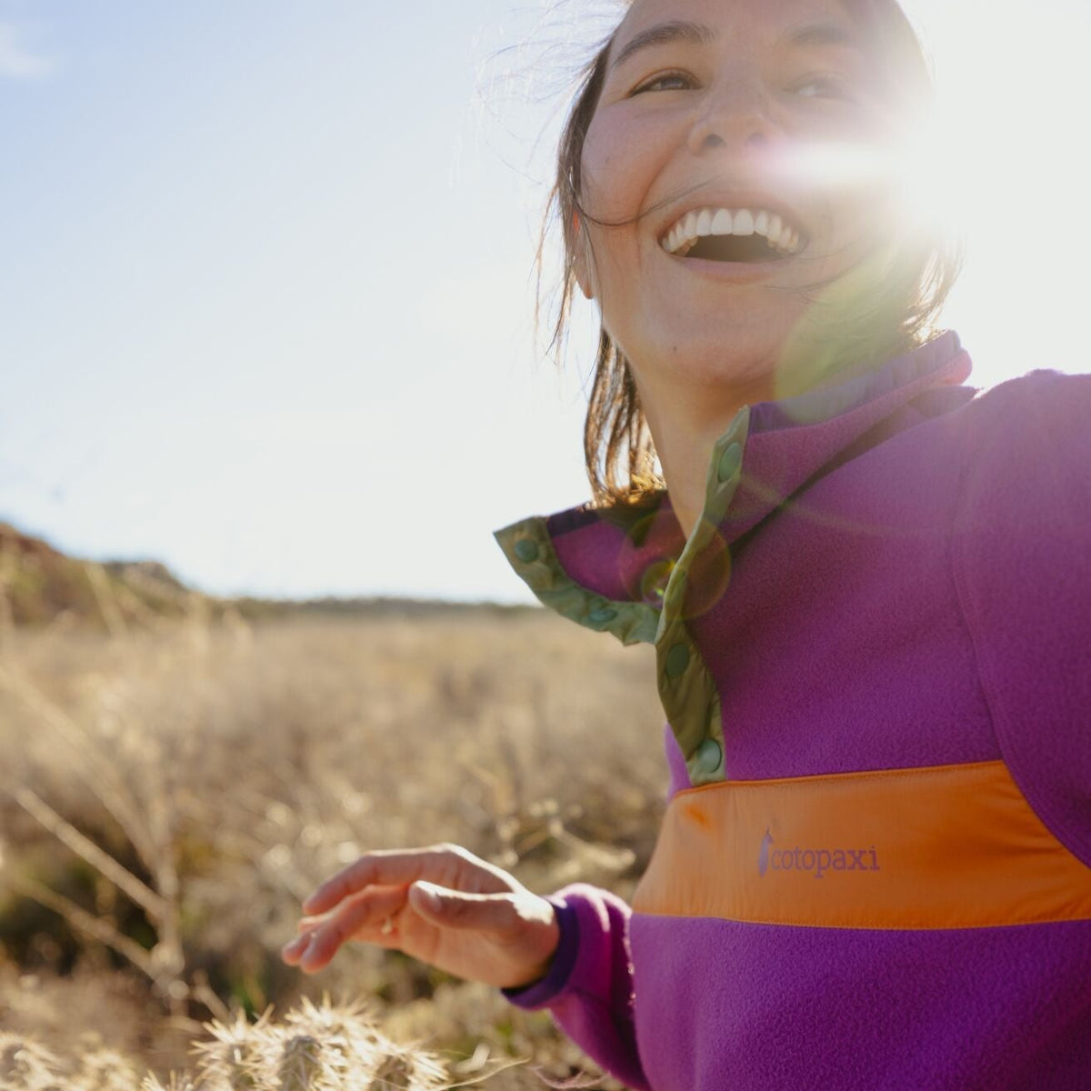 Teca Fleece Pullover - Women's — image 25