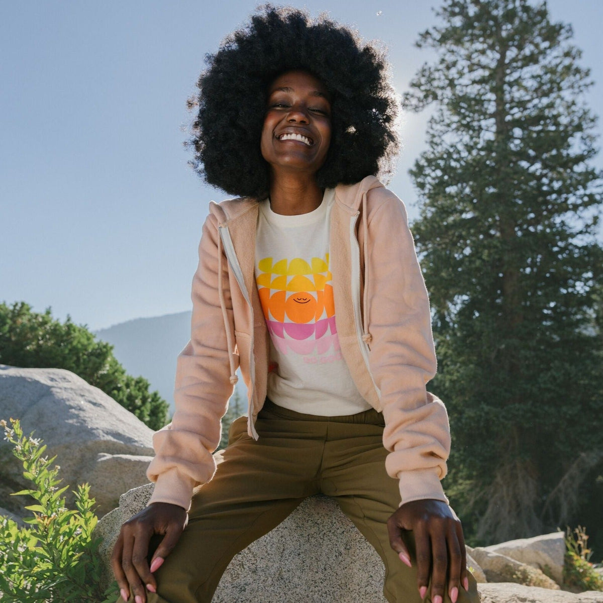 Headspace x Cotopaxi T-Shirt - Women's — image 3