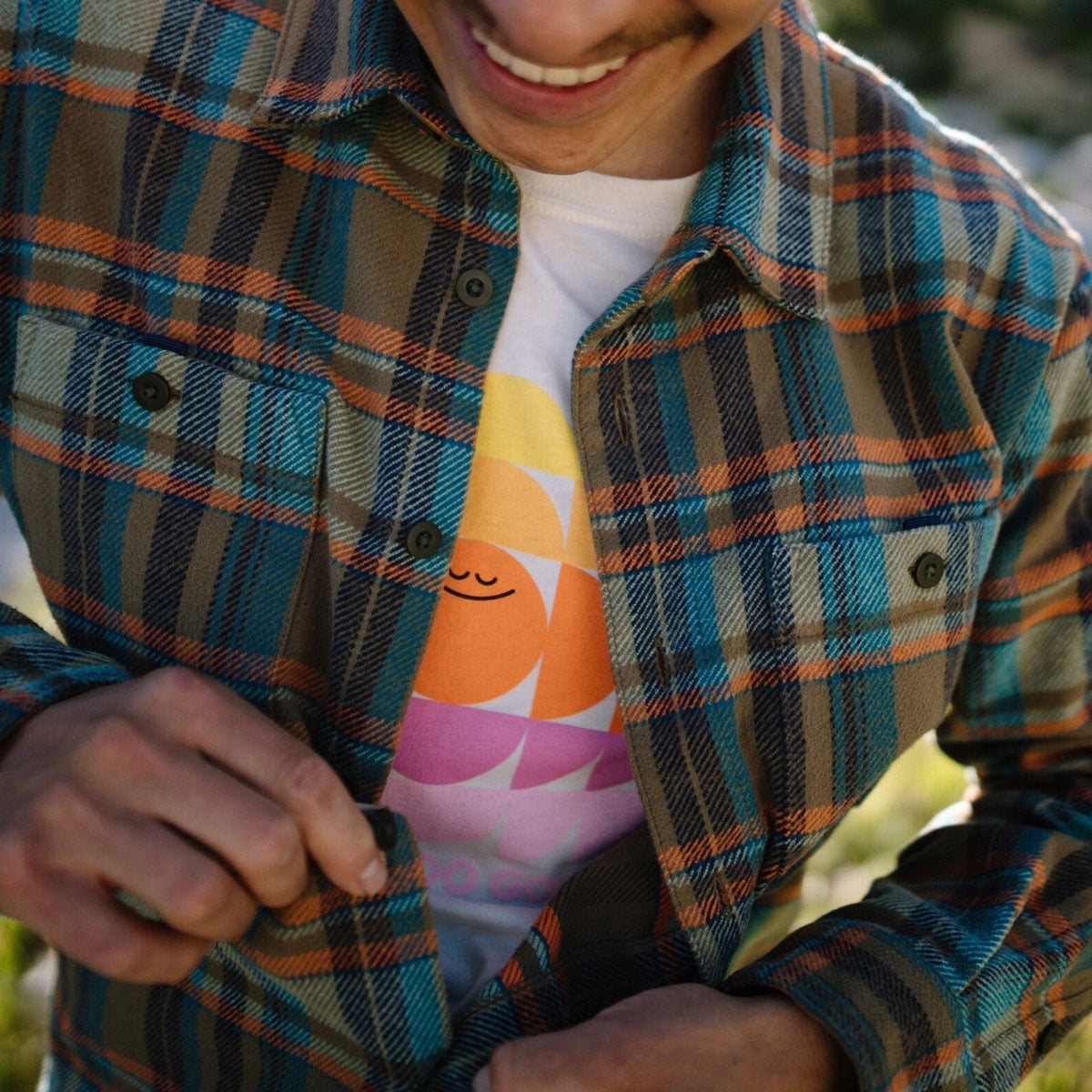 Headspace x Cotopaxi T-Shirt - Men's — image 5