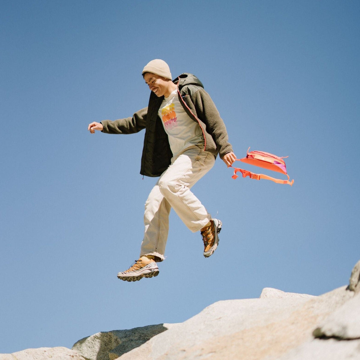 Headspace x Cotopaxi T-Shirt - Men's — image 4