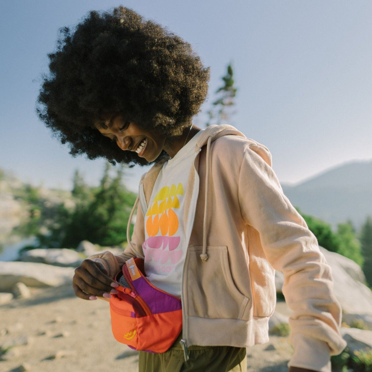 Headspace x Cotopaxi T-Shirt - Women's — image 6