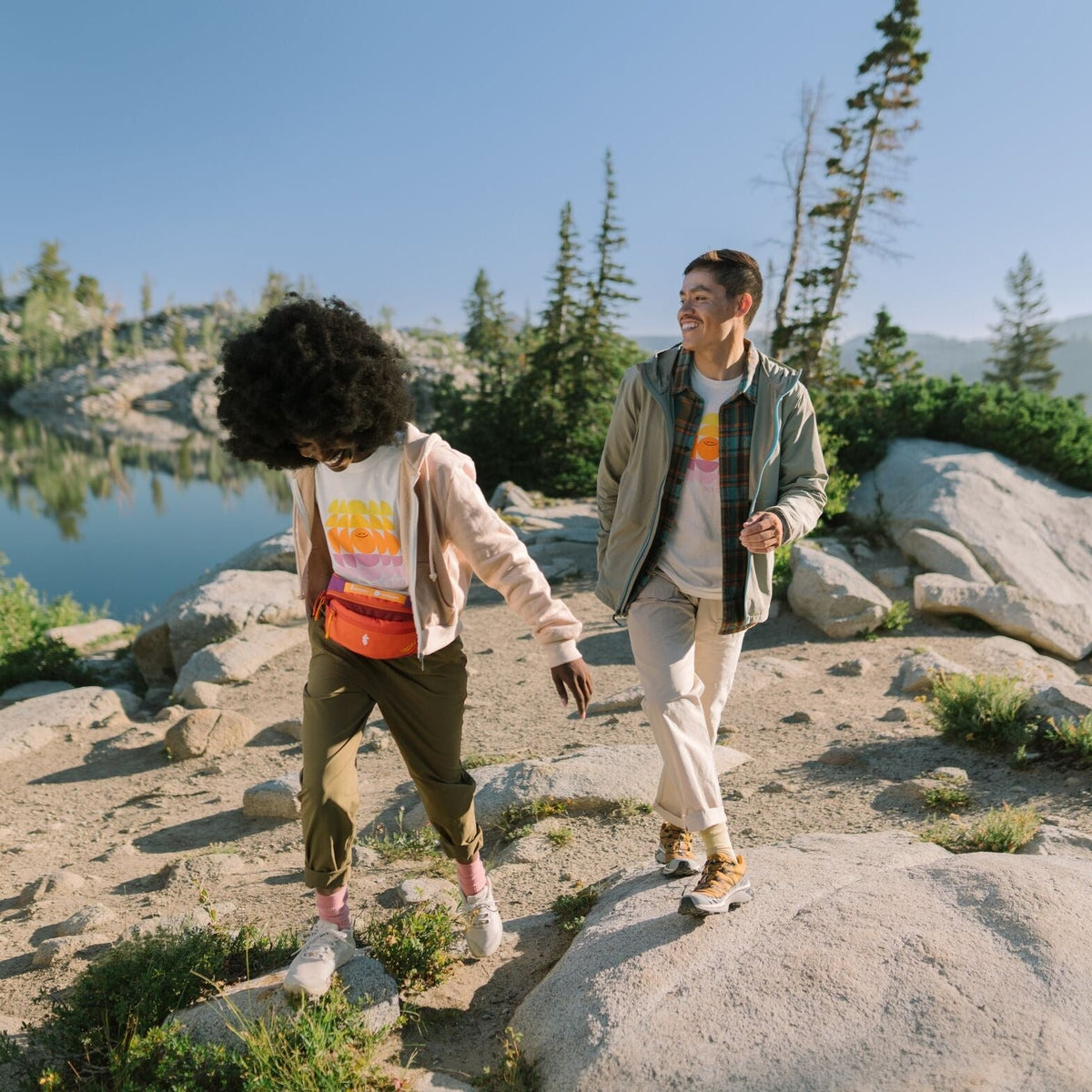Headspace x Cotopaxi T-Shirt - Women's — image 5