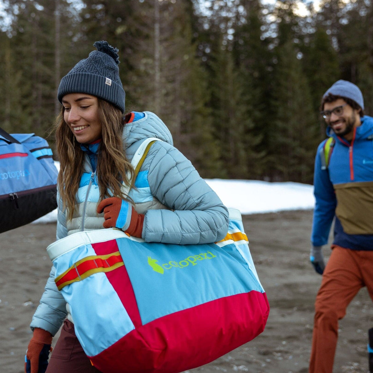 Allpa 60L Gear Hauler Tote - Del Día — image 9
