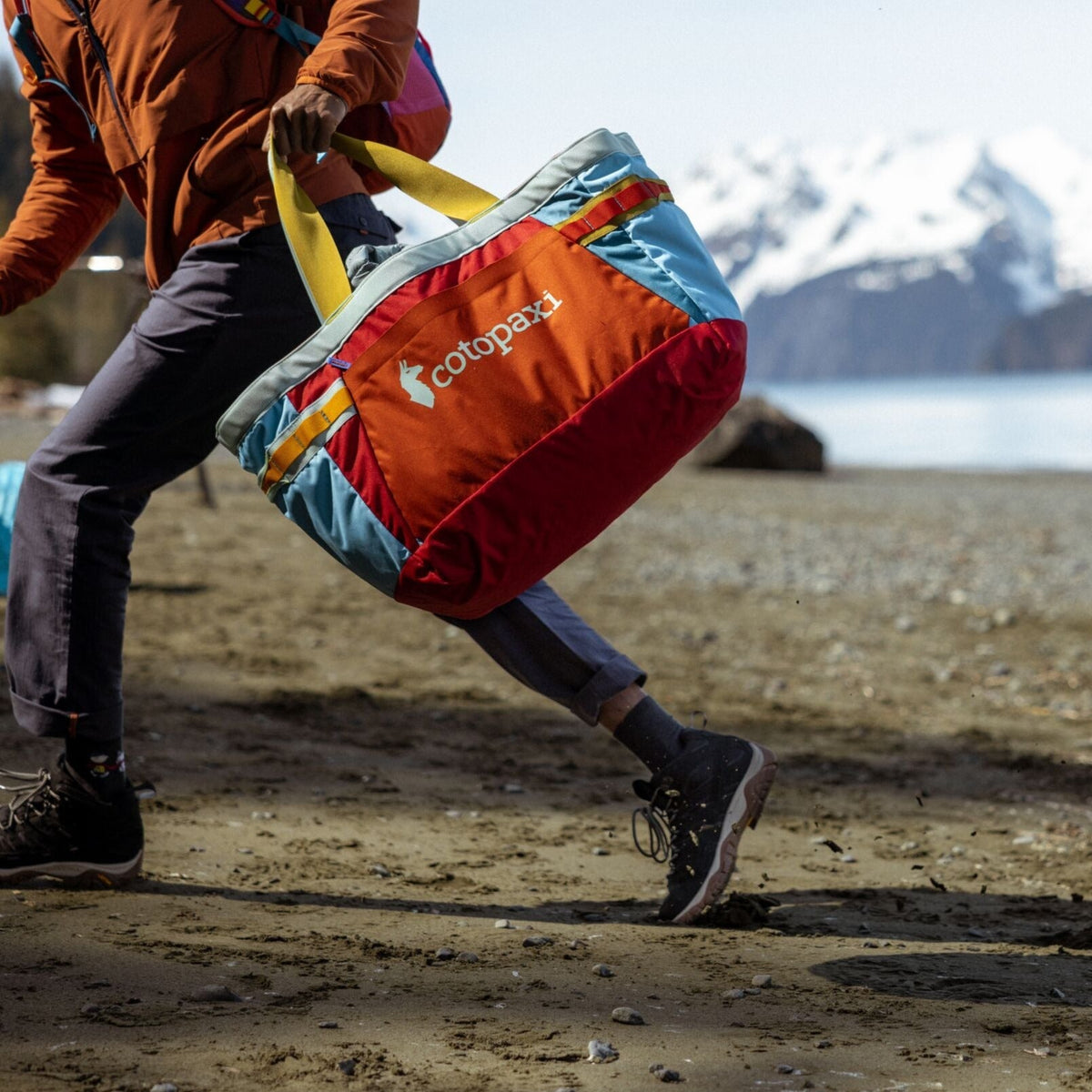 Allpa 60L Gear Hauler Tote - Del Día — image 8