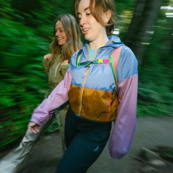 Teca Half-Zip Windbreaker - Women's — image 19