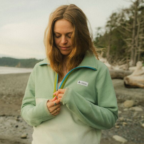 Amado Fleece Pullover - Women's — image 16