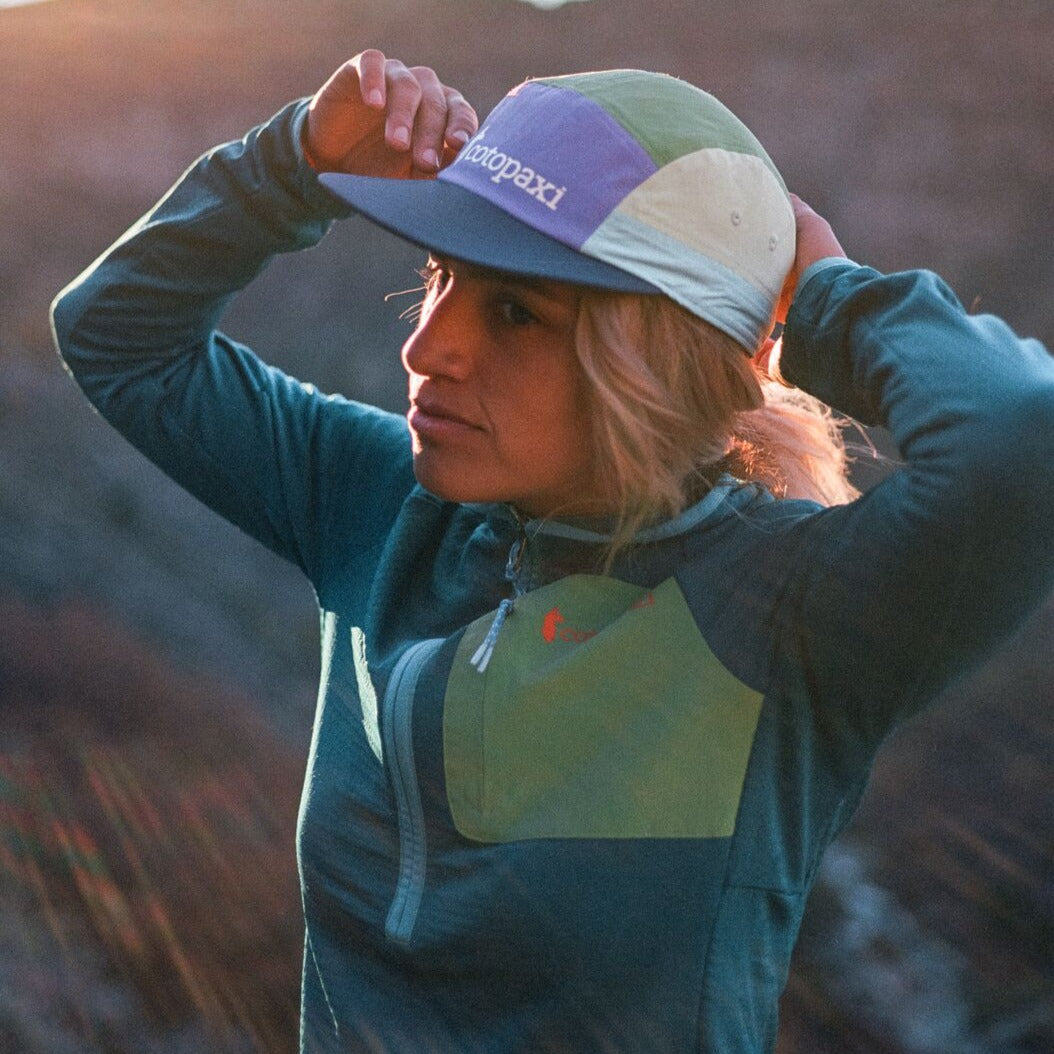 Cotopaxi Tech 5-Panel Hat — image 6