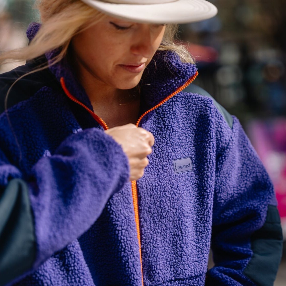 Bacano Fleece Jacket - Women's — image 63