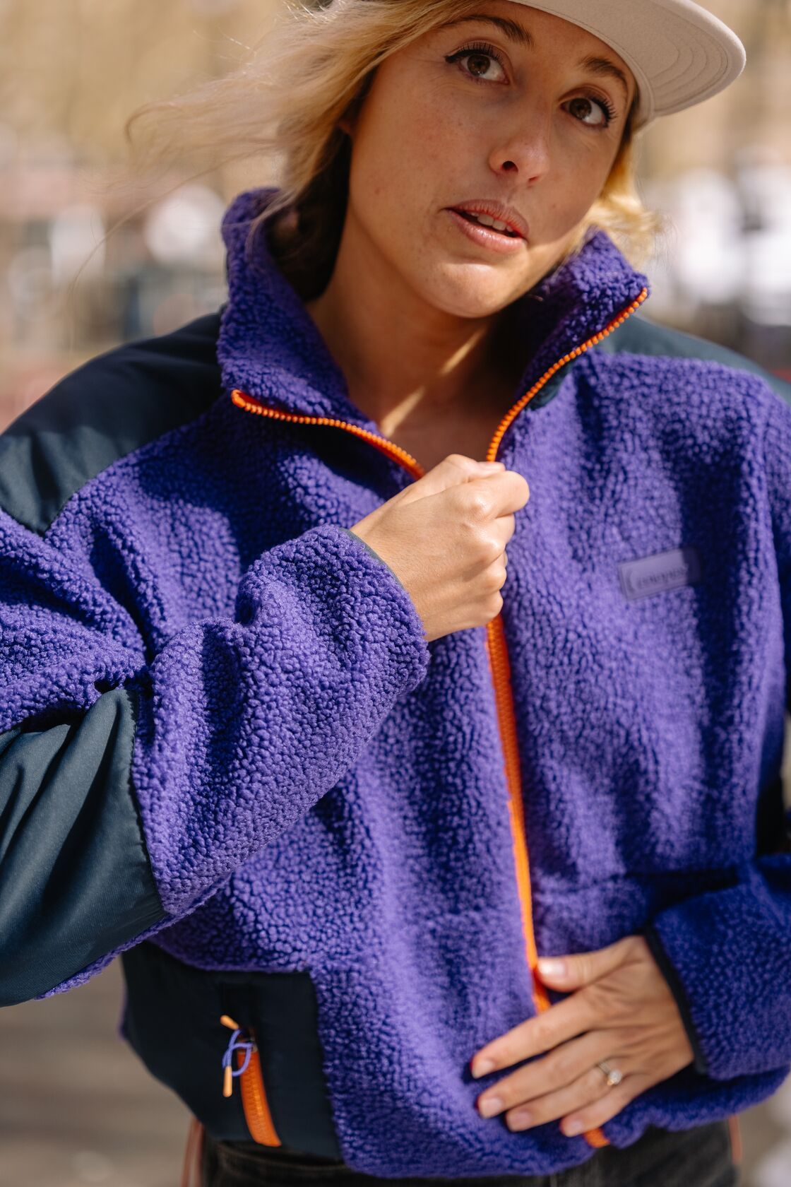 Bacano Fleece Jacket - Women's — image 64