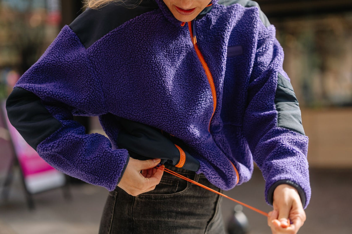 Bacano Fleece Jacket - Women's — image 65
